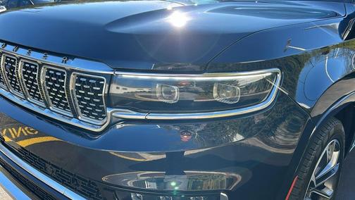 2024 Jeep Grand Wagoneer Series III 4x4