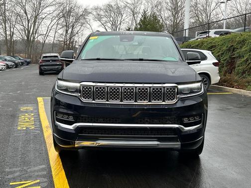 2024 Jeep Grand Wagoneer Series III 4x4