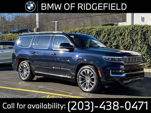 2024 Jeep Grand Wagoneer Series III 4x4