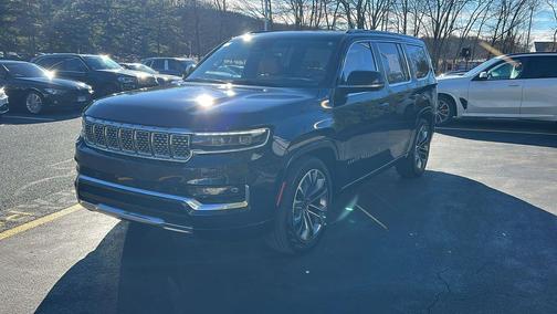 2024 Jeep Grand Wagoneer Series III 4x4