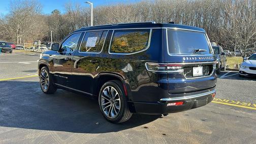 2024 Jeep Grand Wagoneer Series III 4x4