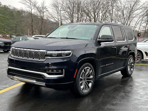 2024 Jeep Grand Wagoneer Series III 4x4