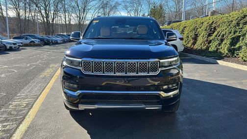 2024 Jeep Grand Wagoneer Series III 4x4