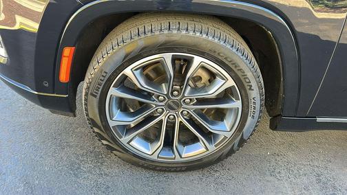 2024 Jeep Grand Wagoneer Series III 4x4