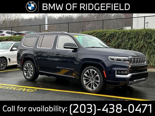 2024 Jeep Grand Wagoneer Series III 4x4