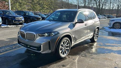 2026 BMW X5 xDrive40i