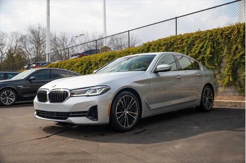 2021 BMW 530 xDrive