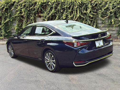 Nightfall Mica 2021 Lexus ES 300h Base