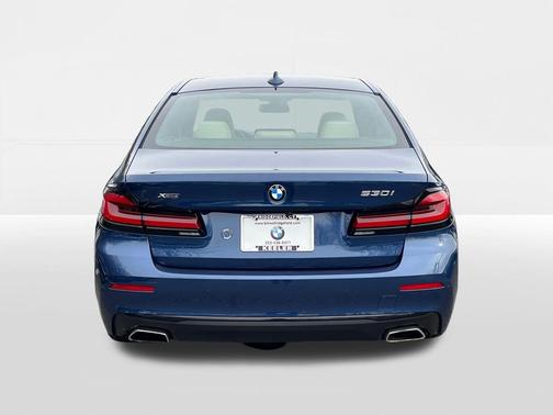 2021 BMW 530 xDrive