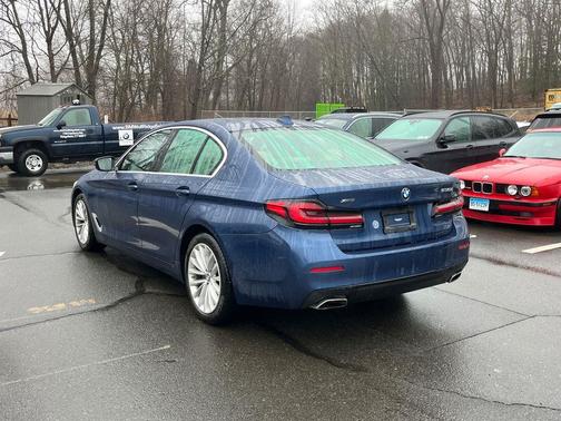 2021 BMW 530 xDrive