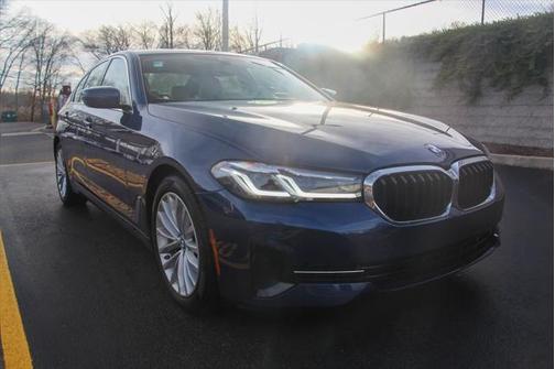 2021 BMW 530 xDrive
