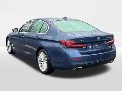 2021 BMW 530 xDrive