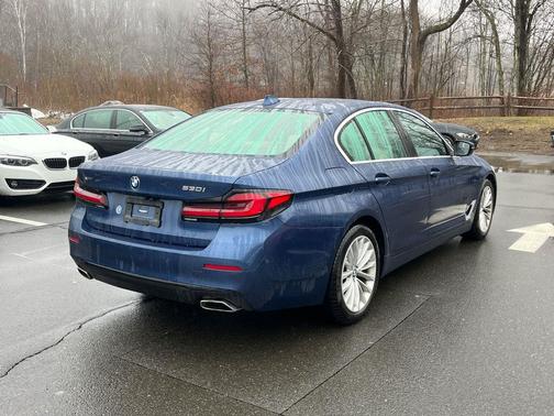2021 BMW 530 xDrive