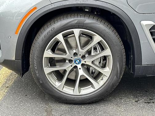 2025 BMW X5 PHEV xDrive50e