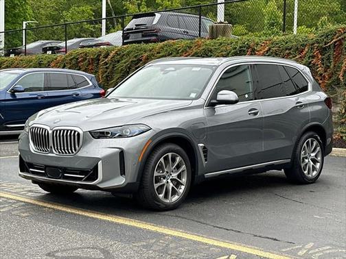 2025 BMW X5 PHEV xDrive50e