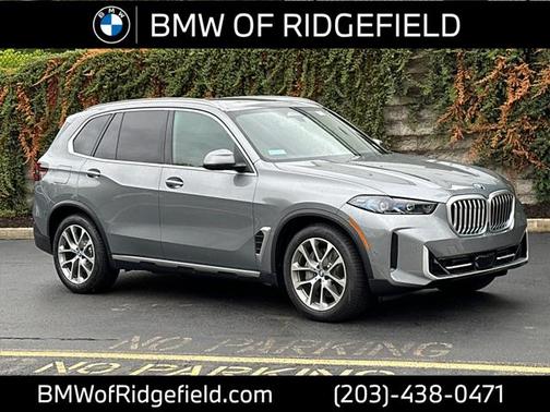 2025 BMW X5 PHEV xDrive50e