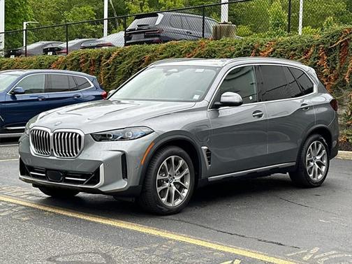 2025 BMW X5 PHEV xDrive50e