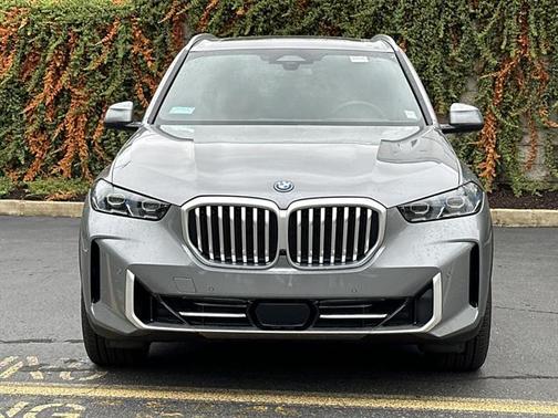 2025 BMW X5 PHEV xDrive50e