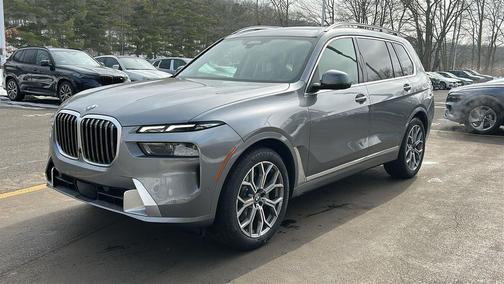 2026 BMW X7 xDrive40i