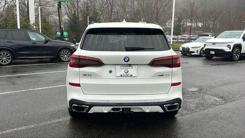2023 BMW X5 PHEV xDrive45e