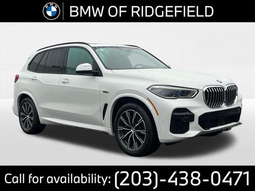 2023 BMW X5 PHEV xDrive45e