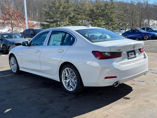 2026 BMW 330 xDrive NA