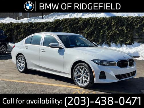 2026 BMW 330 xDrive NA