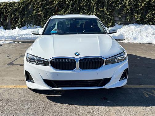 2026 BMW 330 xDrive NA