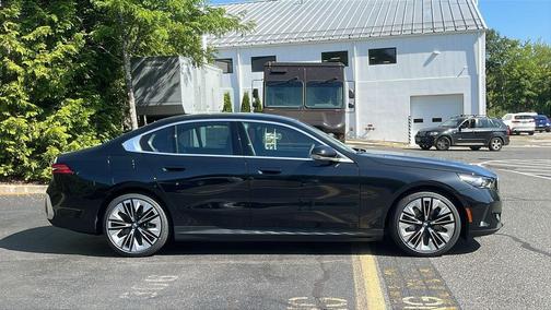 2026 BMW i5 xDrive40