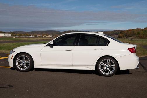 2014 BMW 328 328i
