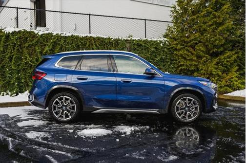 2025 BMW X1 xDrive28i