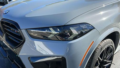 2026 BMW X5 M Base