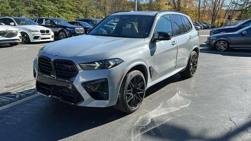 2026 BMW X5 M Base