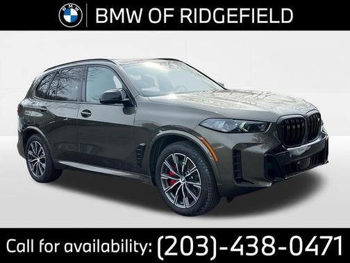 2026 BMW X5 M60i