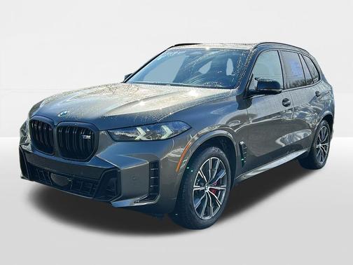 2026 BMW X5 M60i