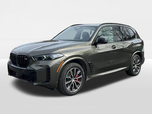2026 BMW X5 M60i