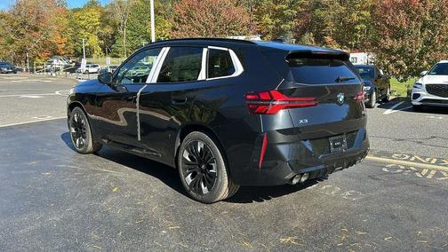 2026 BMW X3 M50 xDrive