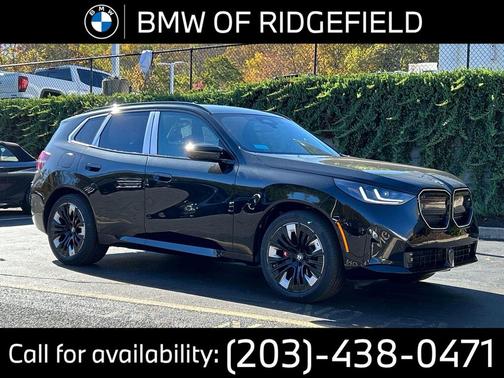 2026 BMW X3 M50 xDrive