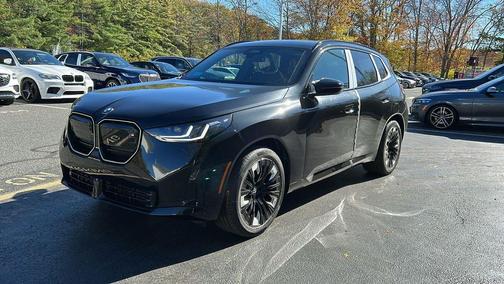 2026 BMW X3 M50 xDrive