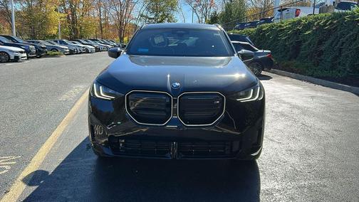 2026 BMW X3 M50 xDrive