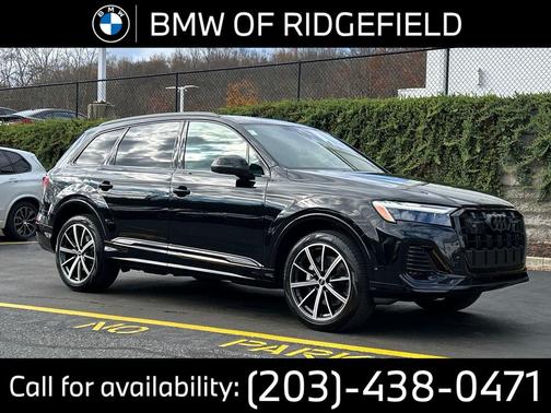 2025 Audi Q7 45 Premium Plus