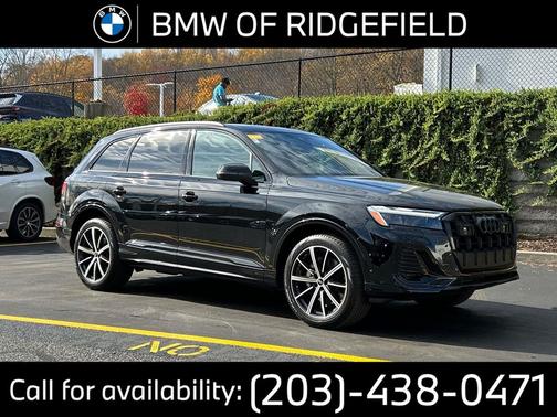 2025 Audi Q7 45 Premium Plus