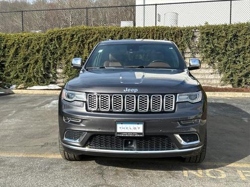 2020 Jeep Grand Cherokee Summit