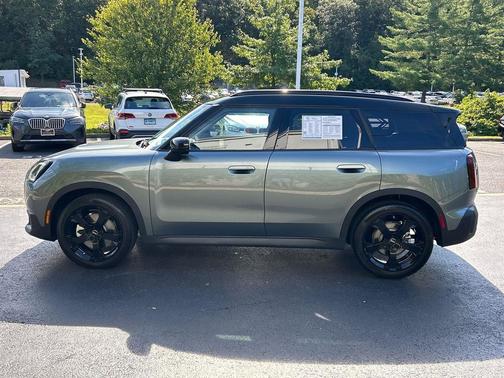 2025 MINI Countryman Cooper S ALL4