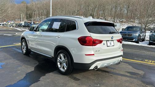 2019 BMW X3 xDrive30i