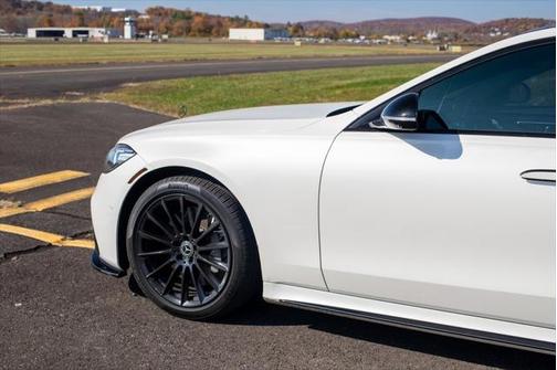 2021 Mercedes-Benz S-Class S 580 4MATIC