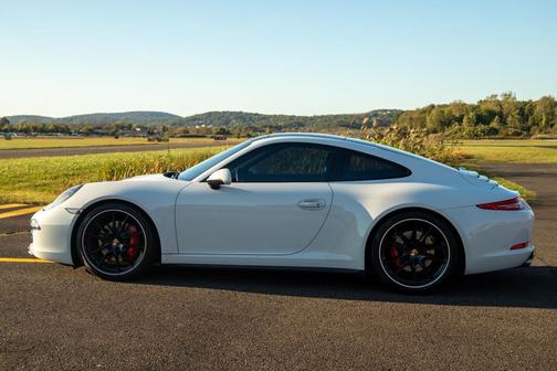 2014 Porsche 911 Carrera 4S