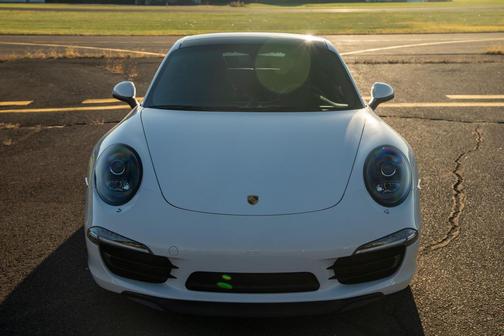 2014 Porsche 911 Carrera 4S