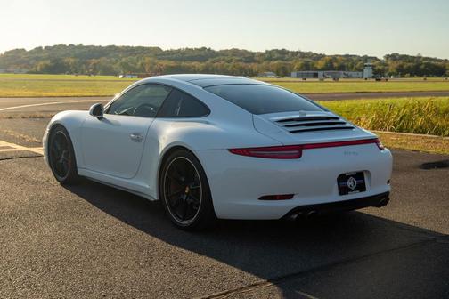 2014 Porsche 911 Carrera 4S
