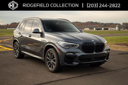 2021 BMW X5 M50i